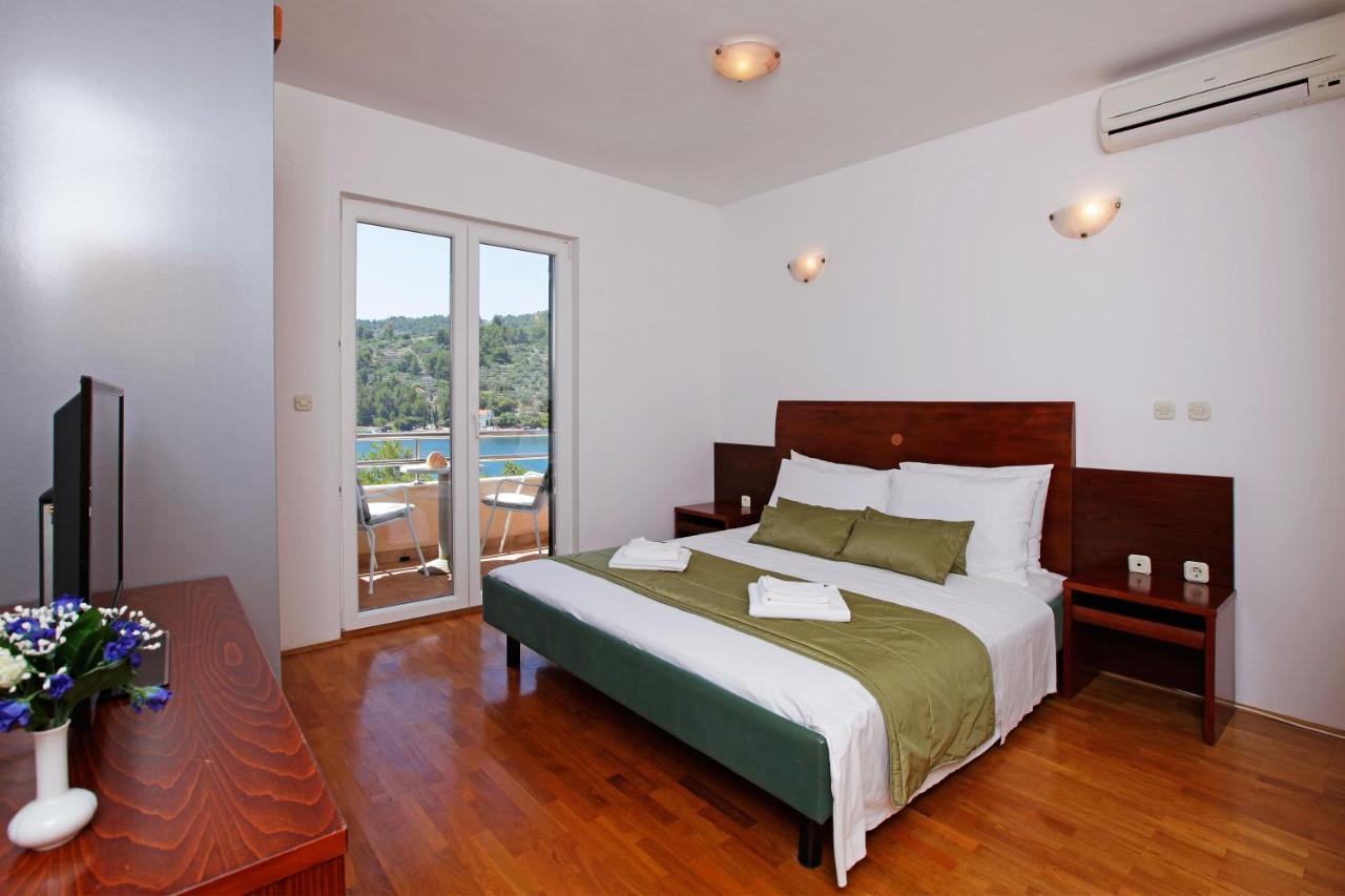 Apartments Vala Vela Luka Zewnętrze zdjęcie