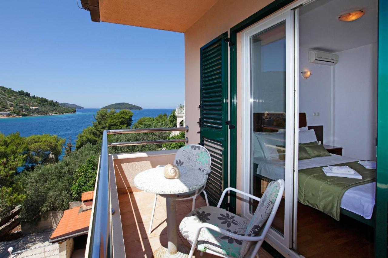 Apartments Vala Vela Luka Zewnętrze zdjęcie