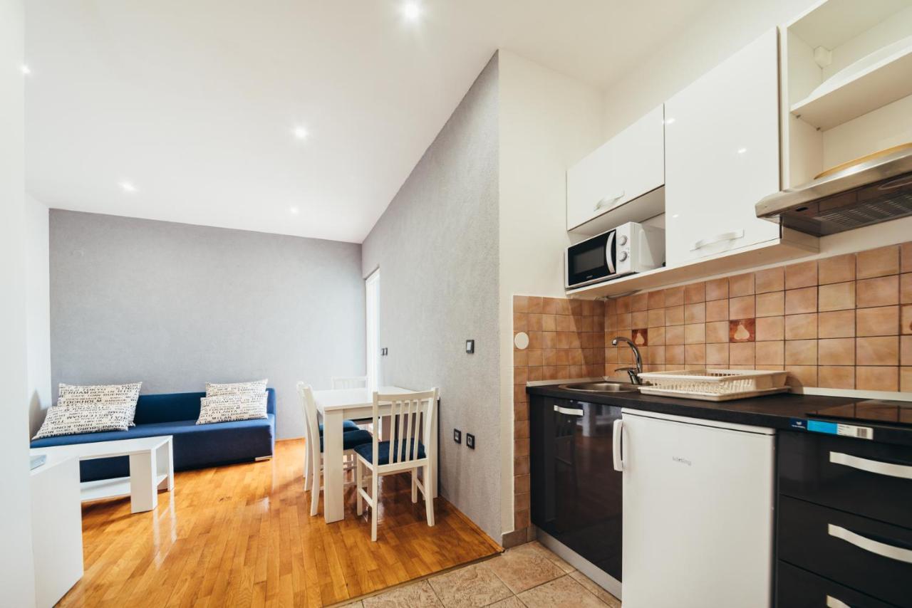 Apartments Vala Vela Luka Zewnętrze zdjęcie