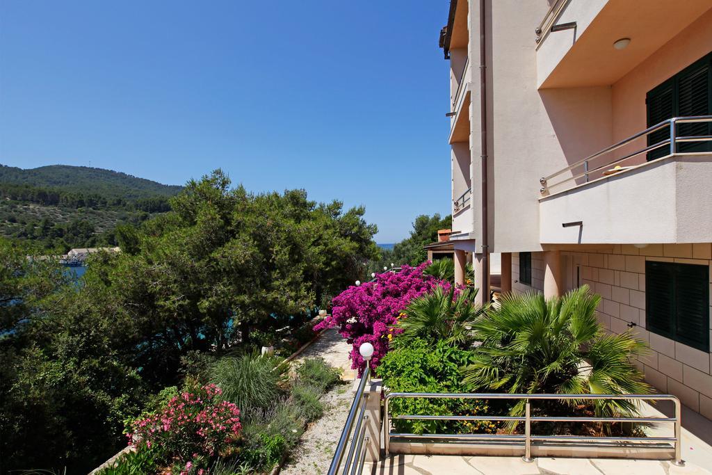 Apartments Vala Vela Luka Zewnętrze zdjęcie