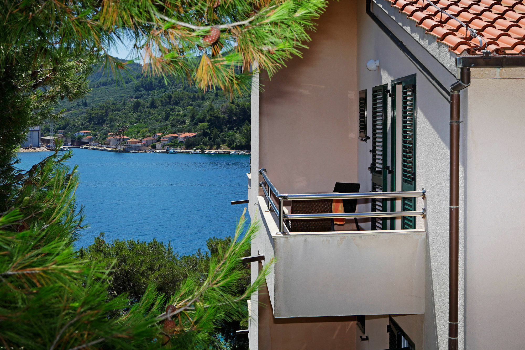 Apartments Vala Vela Luka Zewnętrze zdjęcie