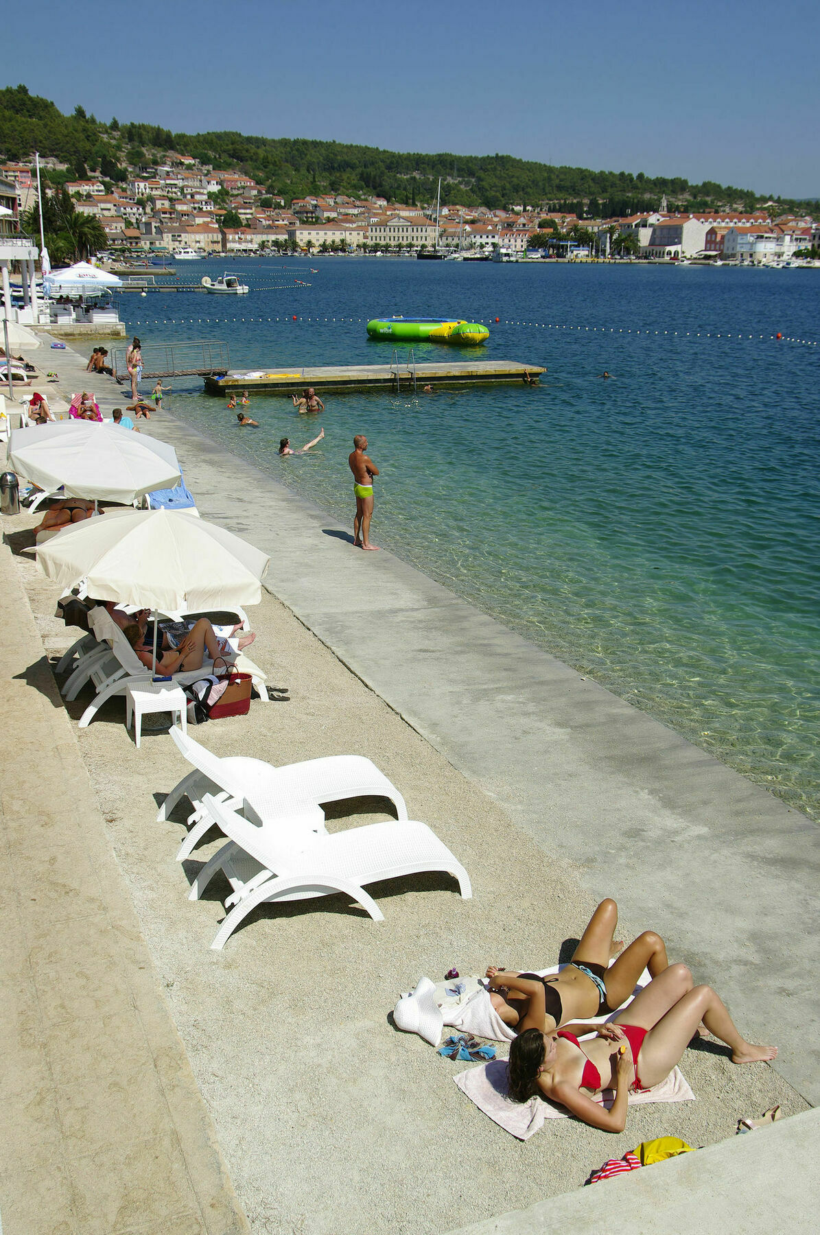 Apartments Vala Vela Luka Zewnętrze zdjęcie