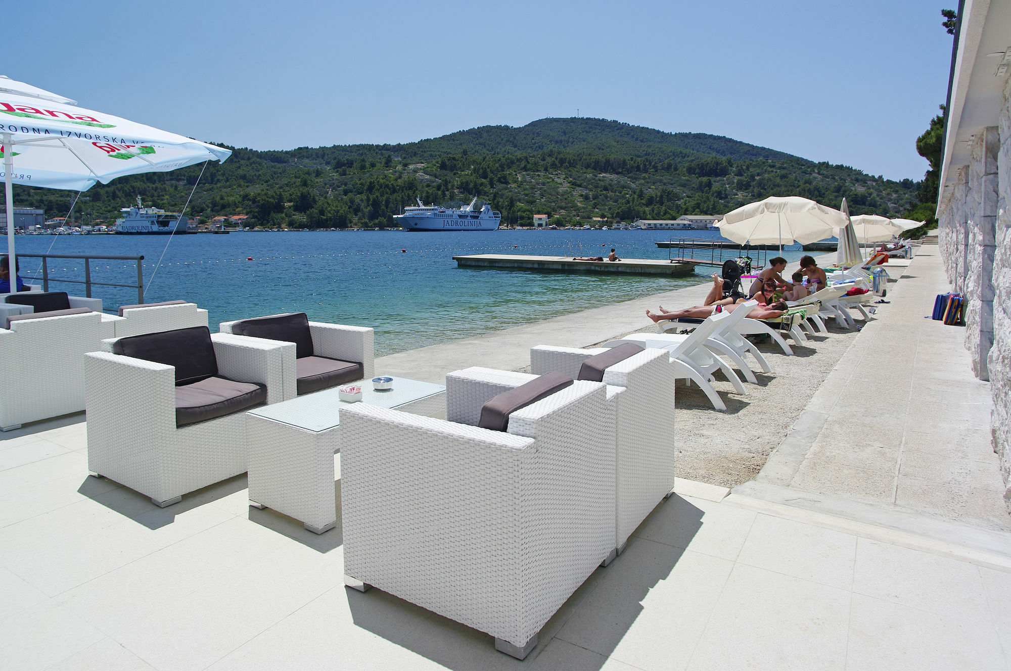 Apartments Vala Vela Luka Zewnętrze zdjęcie